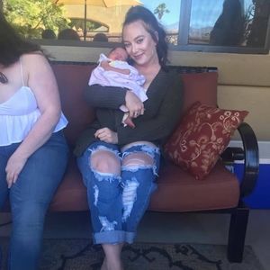 Meet your Posher, Katie